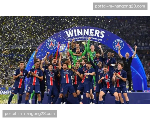 欧冠四强正式出炉：曼城、阿森纳、拜仁、多特蒙德